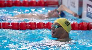 Parapan 2023: confira as medalhas do Brasil no dia 20/11