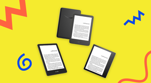 4 motivos para comprar um Kindle na Black Friday