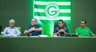 Goiás define seu futuro nessa semana com reunião do conselho e assembleia geral