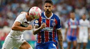Só um jogador marcou gol pelo Bahia desde a 29ª rodada; e ele é desfalque