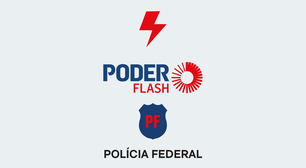 PF faz 20ª fase da Lesa Pátria contra envolvidos no 8 de Janeiro