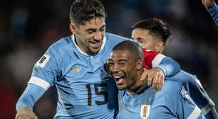 Na volta de Suárez, Uruguai supera Bolívia pelas Eliminatórias