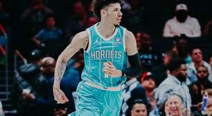 Lamelo vence batalha contra Tatum, Giannis tem atuação de gala e Warriors encerram série de derrotas; veja o resumo da segunda de NBA