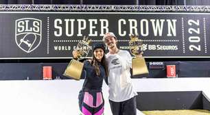 SLS divulga skatistas que vão brigar pelo título do Super Crown 2023
