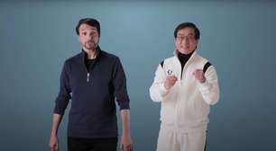 Novo filme de Karate Kid é anunciado com Jackie Chan e Daniel-San