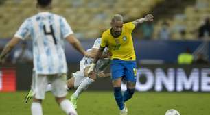 Brasil não perde para a Argentina pelas Eliminatórias há quase 20 anos; veja retrospecto