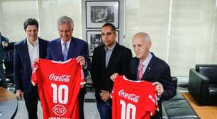 Grana chegando! Vila Nova acerta contrato com novo patrocinador por cinco temporadas; confira detalhes