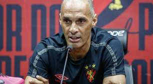 César Lucena assume o Sport, bate na mesa e manda recado: "Temos que levantar a cabeça"