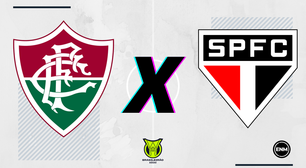 Fluminense x São Paulo: escalações, retrospecto, onde assistir e palpites