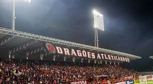 Torcida de olho! Atlético-GO divulga primeira parcial de ingressos vendidos para decisão contra o Guarani