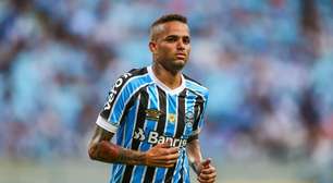 Contrato no Limite: Luan, do Grêmio, coloca todas as fichas com pedido de R$ 100 MIL por mês!