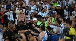 Brasil x Argentina: entenda como começou a briga entre torcedores no Maracanã