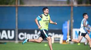 Grêmio recebe boas notícias: Kannemann retorna e Pepê e Rodrigo Ely iniciam transição física