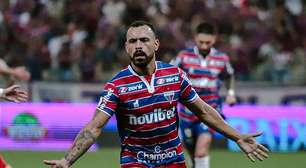 Fluminense monitora o atacante Moisés, ex-Fortaleza, para 2024; veja detalhes