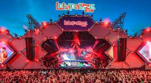 Confira a programação por dia do Lollapalooza Brasil 2024