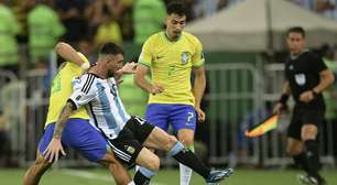 Atuações ENM: Martinelli se destaca, mas Brasil sucumbe na pressão da Argentina; veja as notas