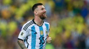 Entre vaias e aplausos, saiba como foi a possível última vez de Messi pela Argentina no Brasil