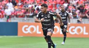 Marcos Leonardo impõe condições para deixar o Santos