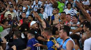 CBF diz que autoridades sabiam que clássico seria com torcida mista