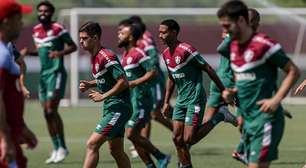 Com muitos desfalques, Fluminense divulga relacionados para pegar o São Paulo; veja quem são