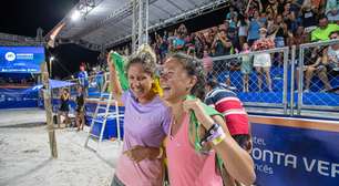 Embalada, Sophia Chow vai em busca do tricampeonato do Macena Open