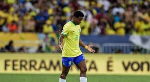 Joia do Palmeiras, Endrick agradece por primeira oportunidade na Seleção Brasileira