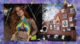 Viralizou! Fã de Anitta abre vaquinha para comprar a mansão da cantora