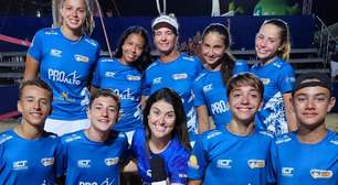 Giovanna Boro, Maria Gilli, Gege Nomelini e Pedro Andrade comandam título inédito de São Paulo da Copa das Federações em Fortaleza