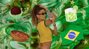 Hailey Bieber brasileira? Entenda a conexão da modelo ao Brasil