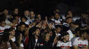 São Paulo divulga detalhes da venda de ingressos para o "Reencontro de Gigantes", diante do Milan