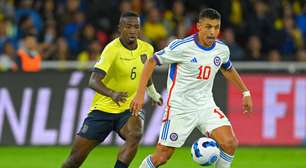 Equador mantém boa sequência e passa pelo Chile em Quito