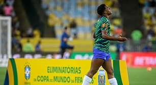 Dá para comparar? Endrick pode repetir história escrita por Pelé no Maracanã