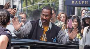 Netflix anuncia a volta de Eddie Murphy à franquia 'Um Tira da Pesada'