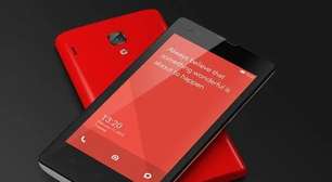 Redmi: linha de celulares Xiaomi já vendeu mais de 1 bilhão de unidades