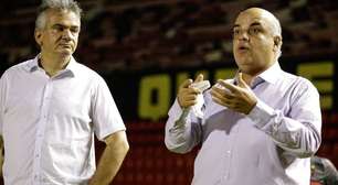 Após vexame contra o Vitória, e demissão de Enderson Moreira, diretoria do Sport segue em silêncio