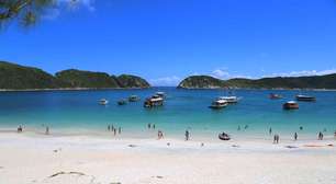 Descubra onde fica a 'praia mais perfeita' do Brasil