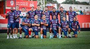 Problemão? Vila Nova precisará lidar com somente um desfalque em sua equipe titular diante do ABC