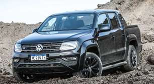 VW oferece até R$ 74 mil de desconto para Amarok em maio