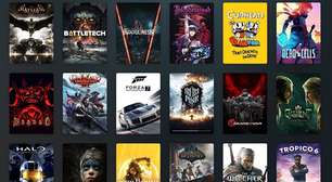 Black Friday: Não é só Steam e Epic, conheça outras lojas digitais de games