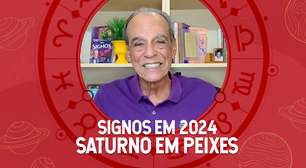 Previsões para 2024: João Bidu explica Saturno no signo de Peixes