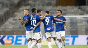 William lamenta empate do Cruzeiro e aponta postura no segundo tempo como decisiva