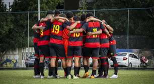 Sport conhece seus adversários na Copa São Paulo de Futebol Júnior de 2024; confira