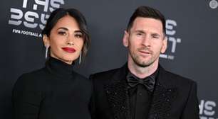 Messi e Antonella vivem crise e estão a ponto de se separar após traição. Entenda!