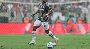 Samuel Xavier sofre torção no joelho e preocupa o Fluminense a menos de um mês do Mundial