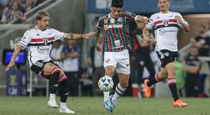 Entre os piores ataques, São Paulo chega a 12 jogos sem marcar gols no Brasileirão