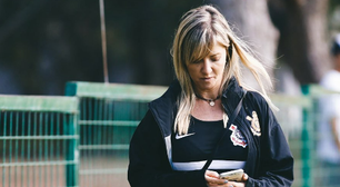Diretora do futebol feminino do Corinthians repudia áudio vazado de Augusto Melo: "Palavreado chulo e cruel"