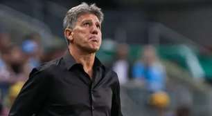 Renato Gaúcho vai às compras: Grêmio disposto a desembolsar R$ 20 milhões por atacante de peso em 2024!
