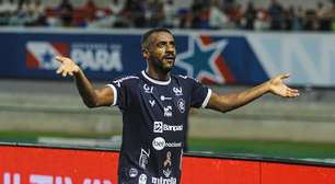 Fim da linha! Atacante é descartado pelo Remo e não terá seu contrato renovado