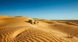 4 coisas que você não sabia sobre o deserto do Saara