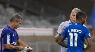 Cruzeiro x Vasco: Paulo Autuori não fica em cima do muro e manda a real sobre Wesley após gol perdido